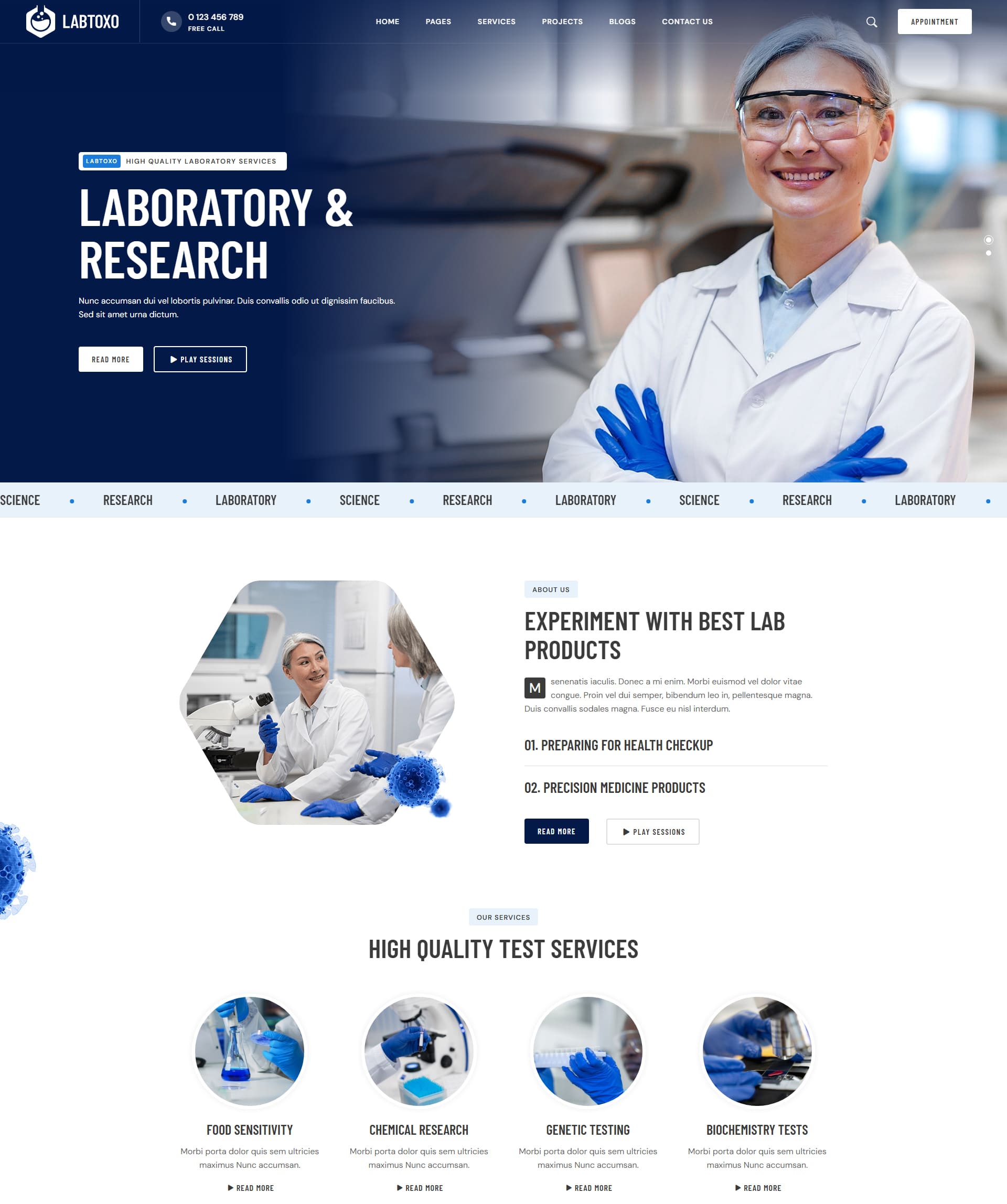Science Lab Intro Image Intro Page – Integral Lab